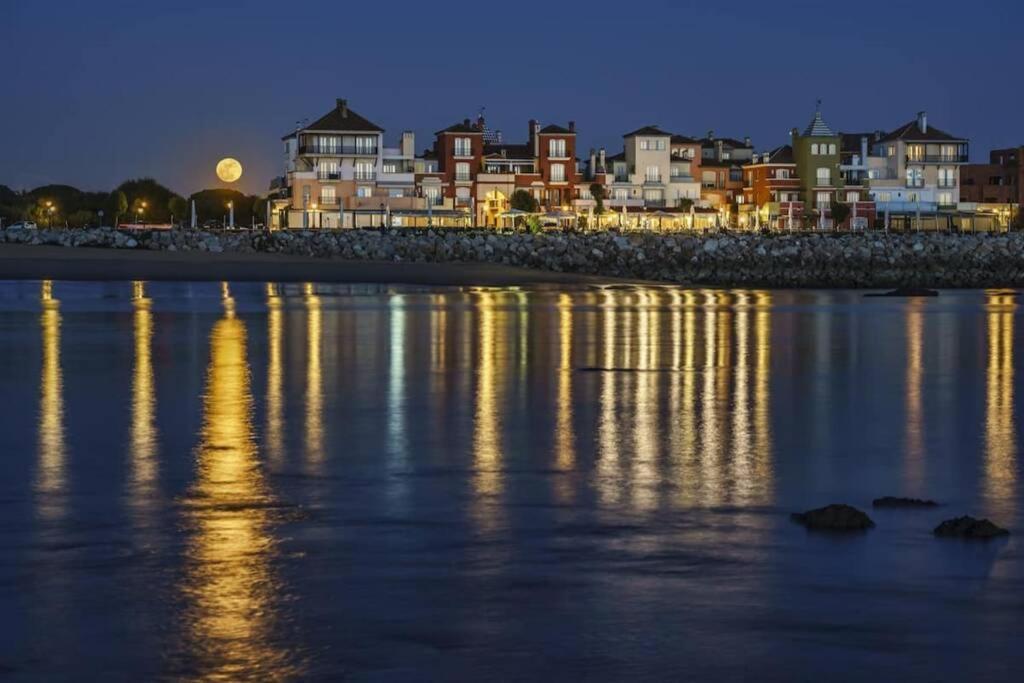 Duplex céntrico frente a Hotel Monasterio, playas y pinares en las proximidades El Puerto de Santa María Esterno foto